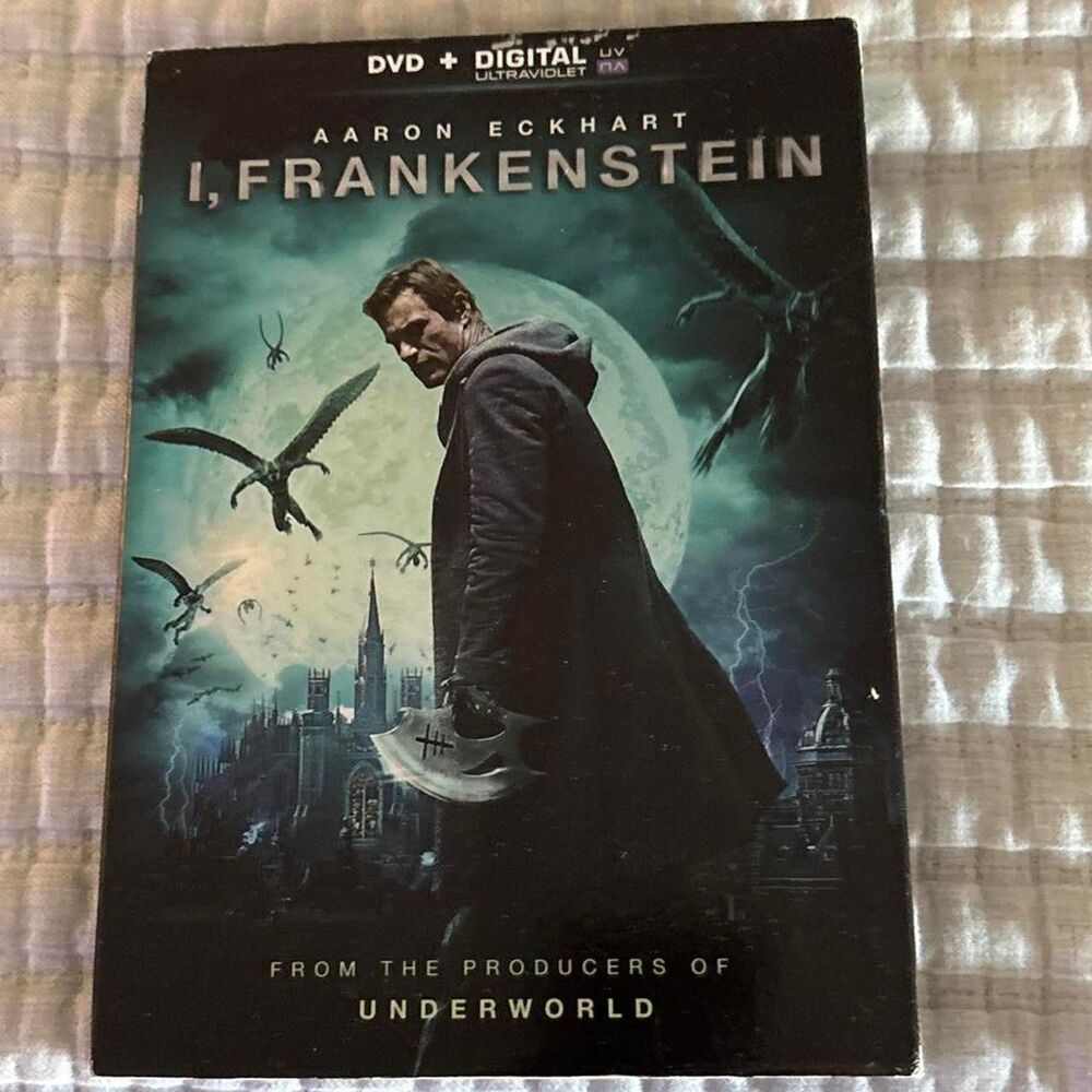I, Frankenstein DVD